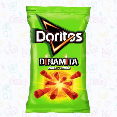 Dori Nacho con  Dorito Dinamita