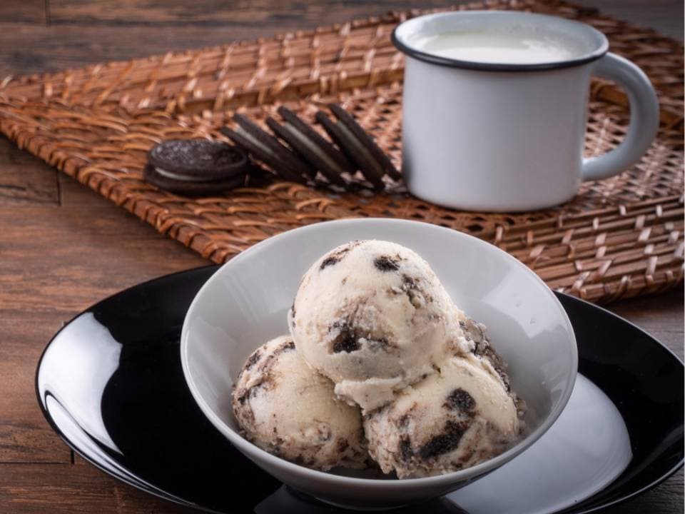 Nieve de OREO