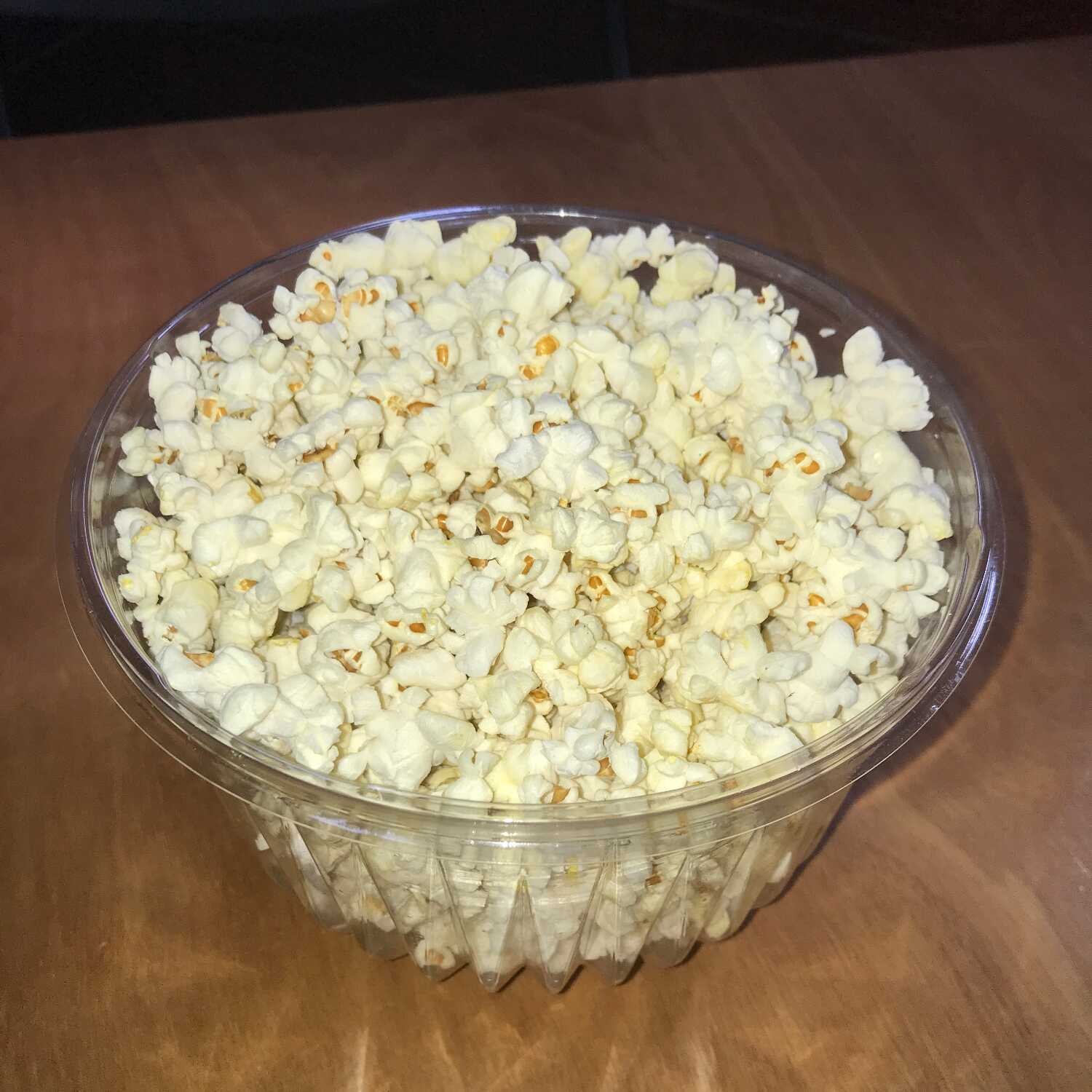 Palomitas de Mantequilla