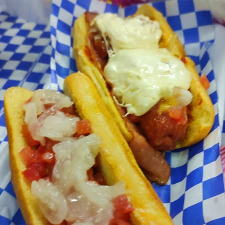 BAH HOT DOG