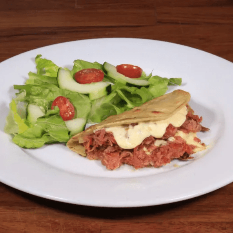 Quesadillas de Marlín 🐟