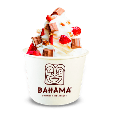 Frozen Yogurt Medium
