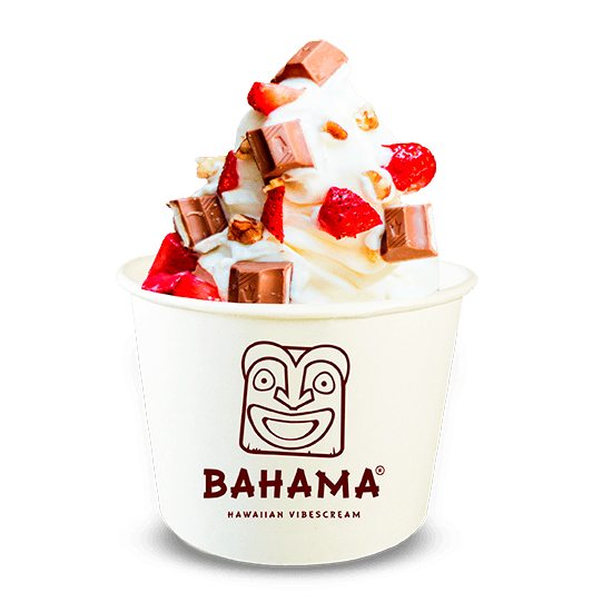 Frozen Yogurt Medium