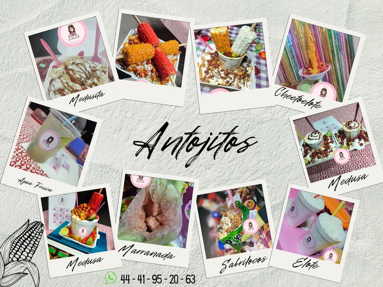ANTOJITOS LA LICENCIADA