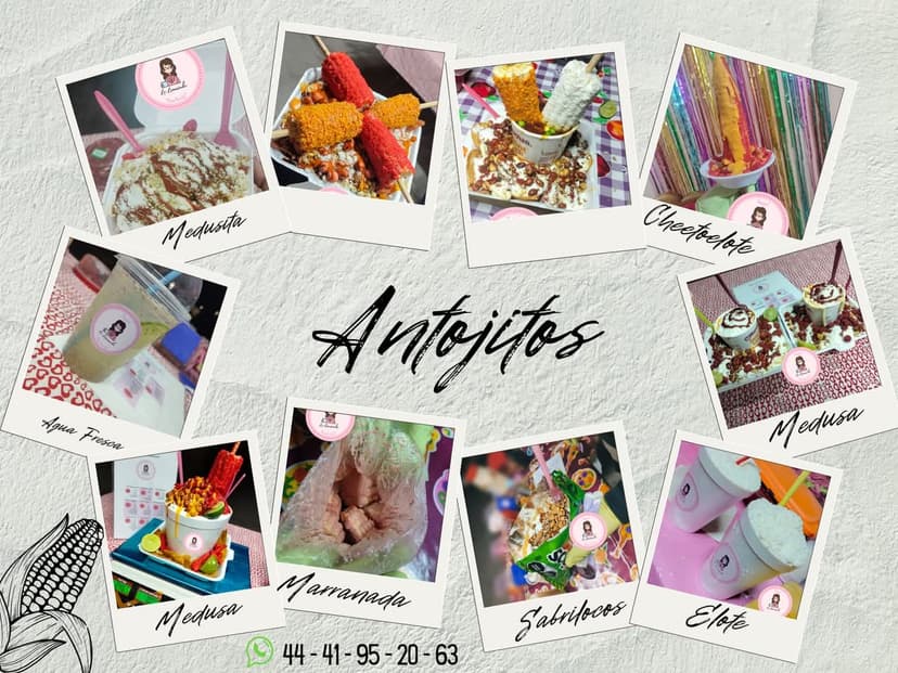 ANTOJITOS LA LICENCIADA