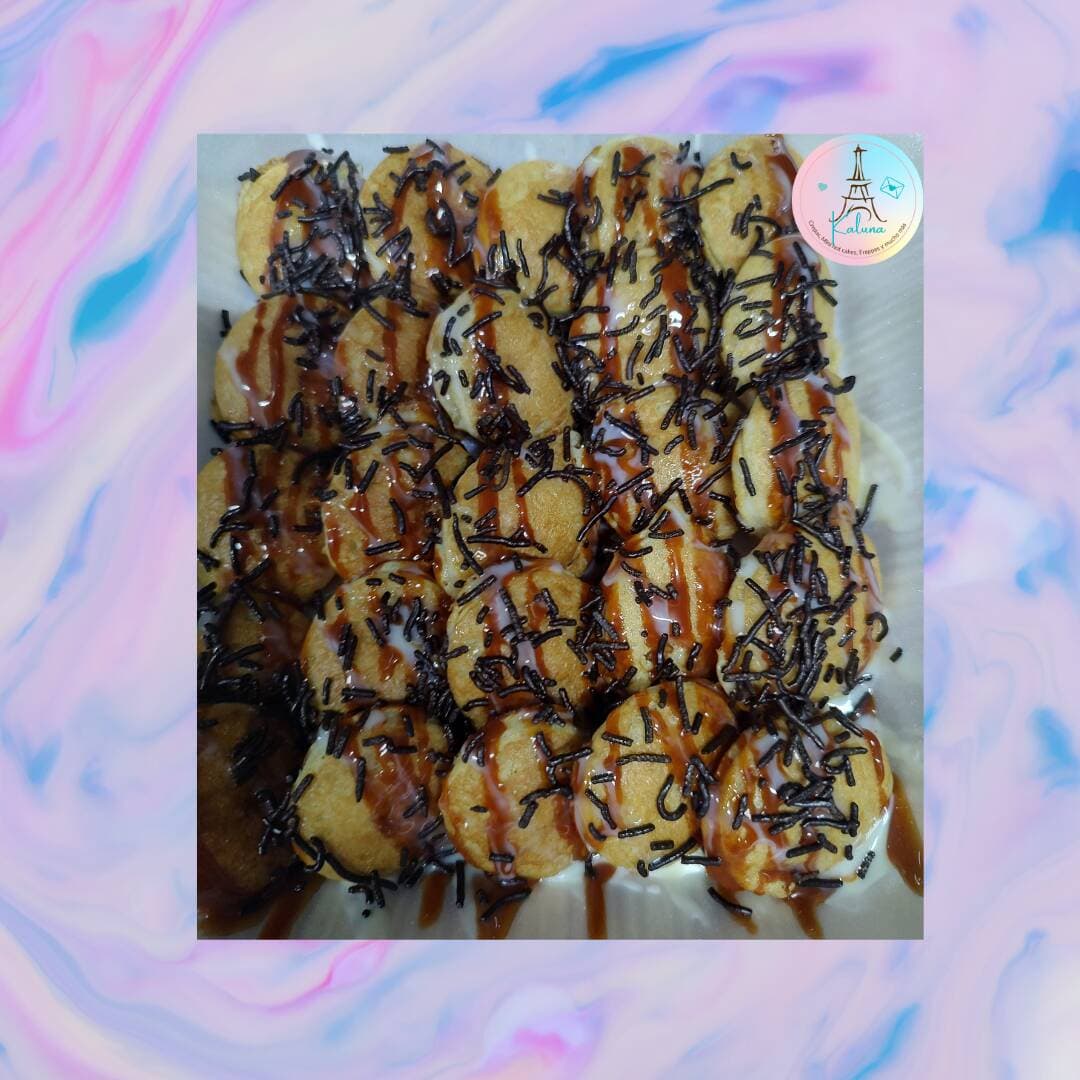 Paquete de Mini Hot Cakes Mediano