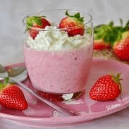 MICHI BANANA SPLIT + FRESAS + TURIN