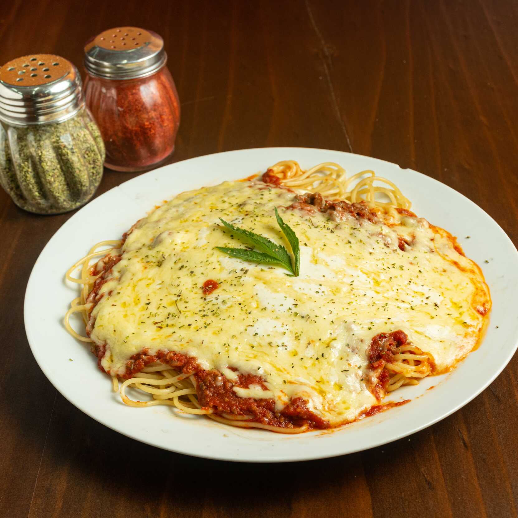 Spaguetti Bolognesa