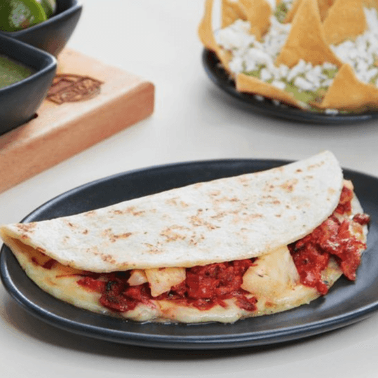 QUESADILLA CHULETA