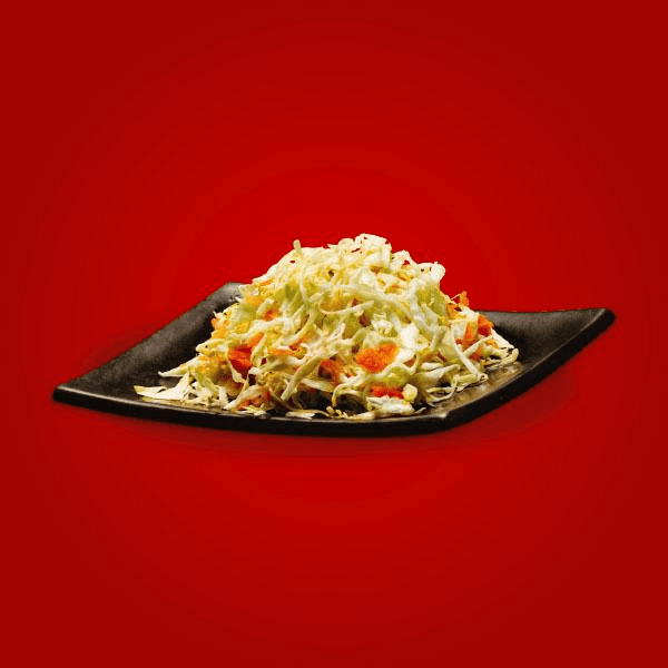 Ensalada de col 1/4
