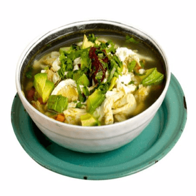 Caldo Tlalpeño