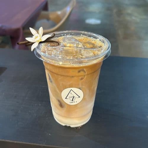 Iced Coffee con Esencia