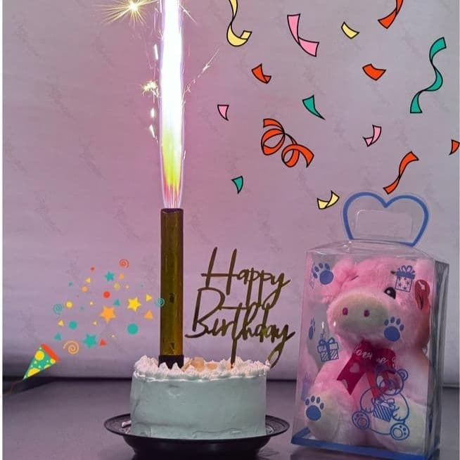 Pastel Feliz Cumpleaños