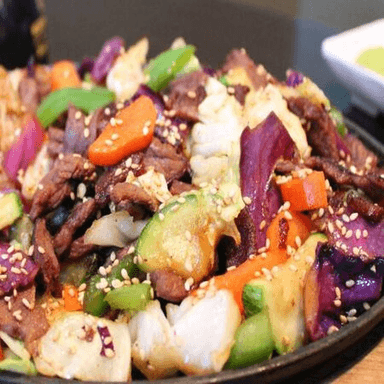Teppanyaki de Res