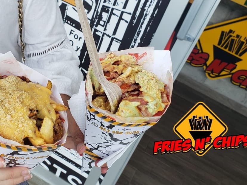FRIES N´ CHIPS