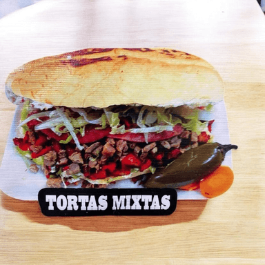 Torta Mixta