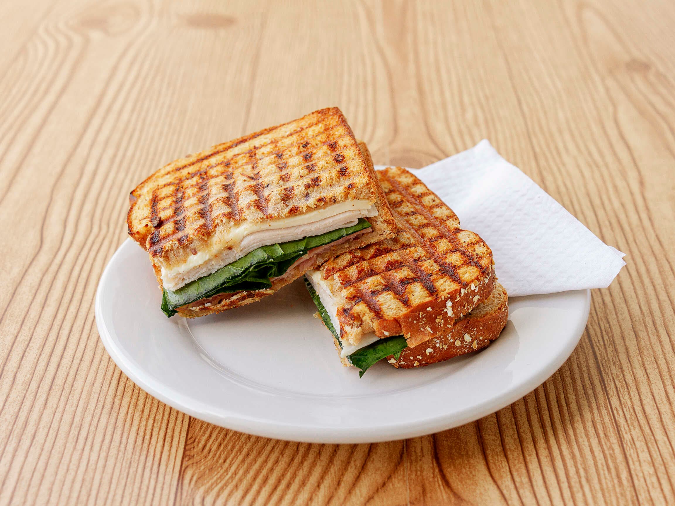 Sándwich Insomnia Delight