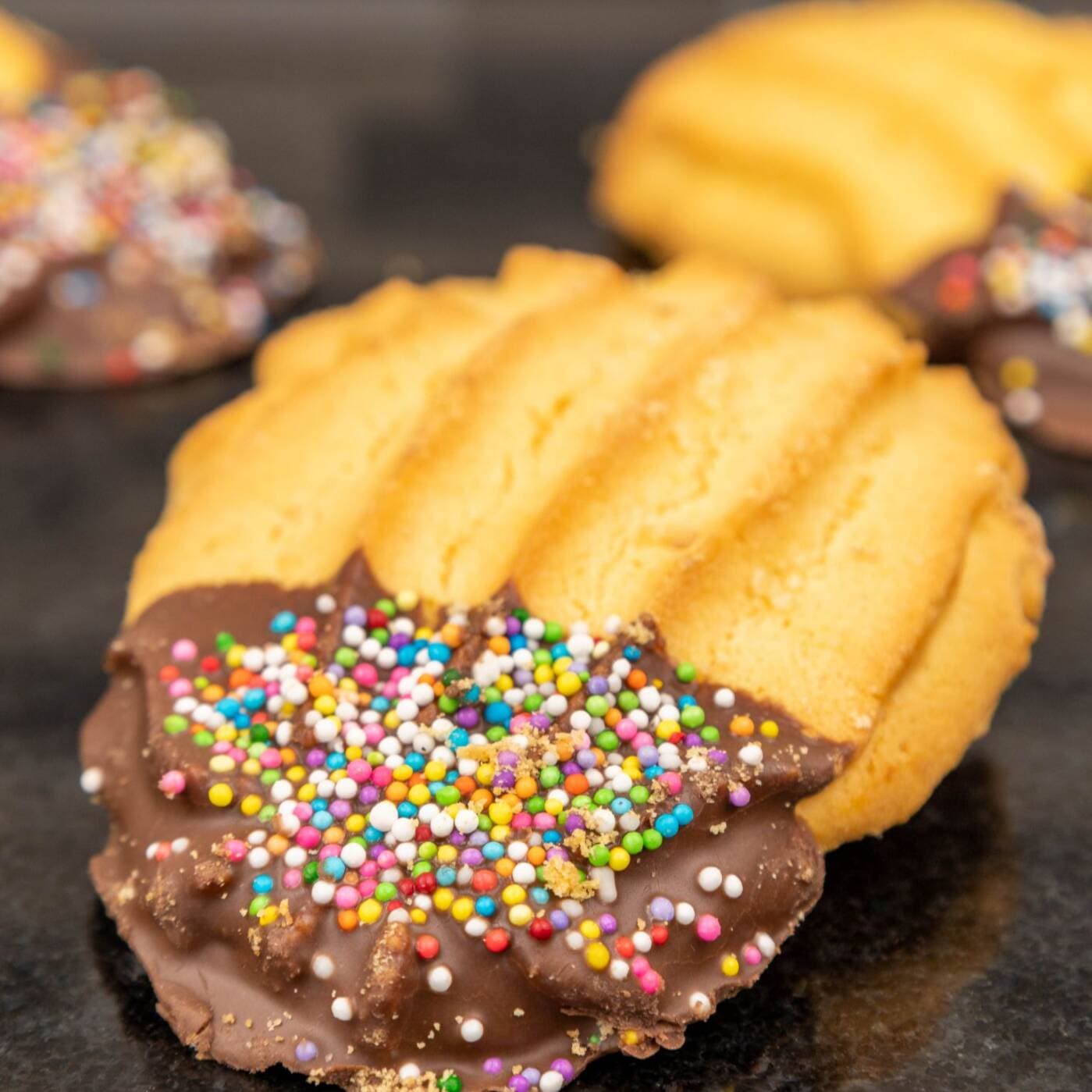 Galleta Punta de Chocolate