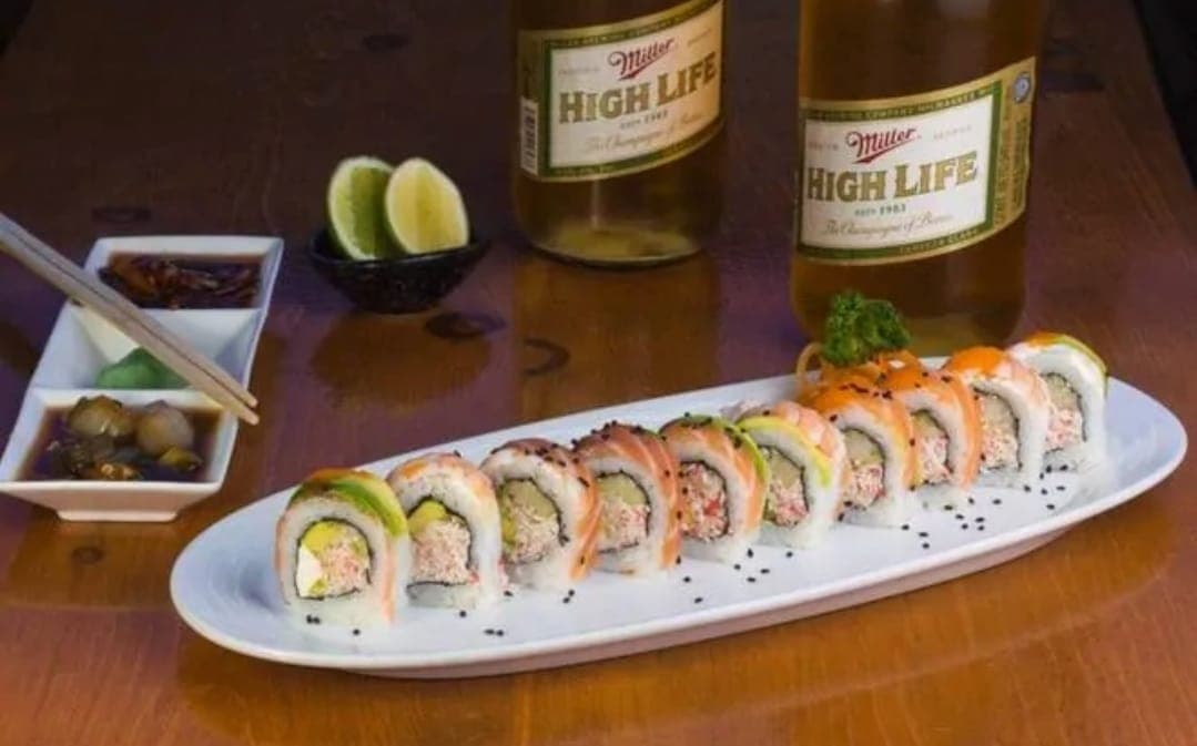 CARRUCEL ROLL