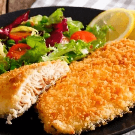 Filete Empanizado