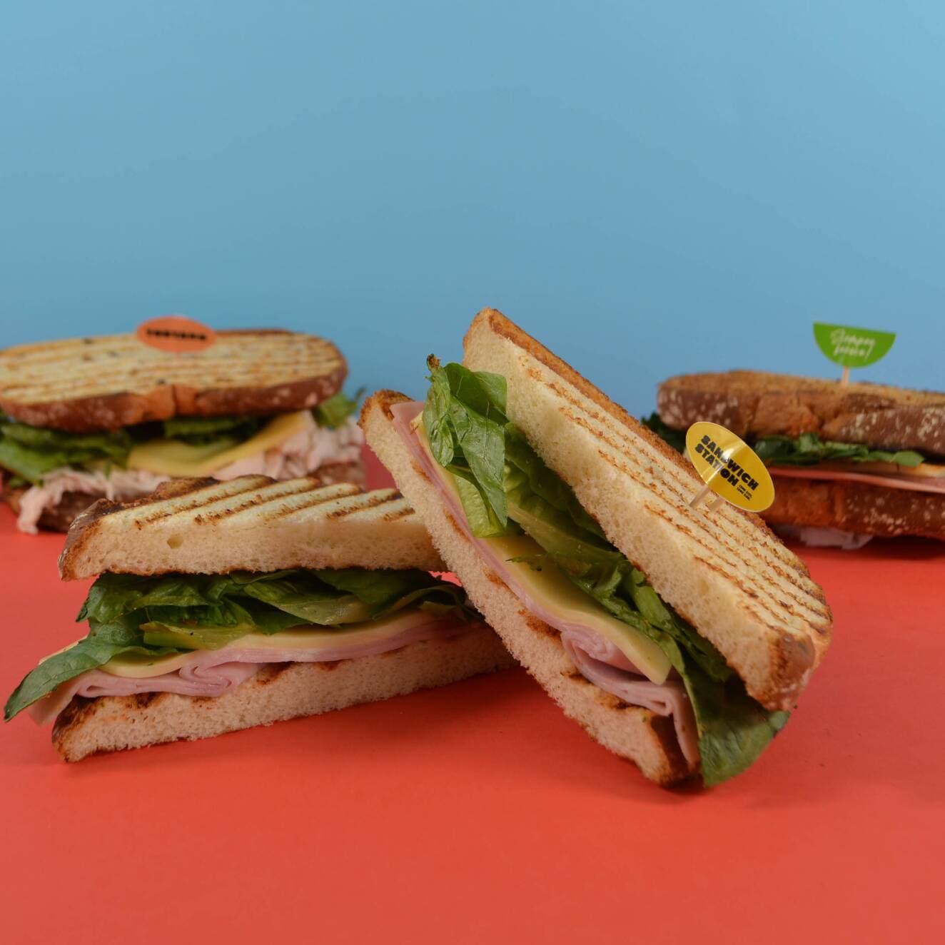 Sándwich Italiano