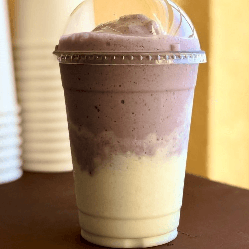 Mora Azul Yogurt Smoothie + Frutos Rojos Yogurt S