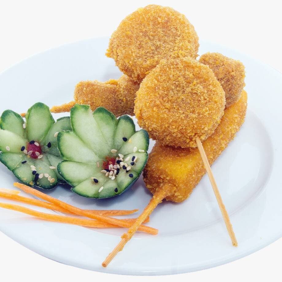 Brochetas Mixtas