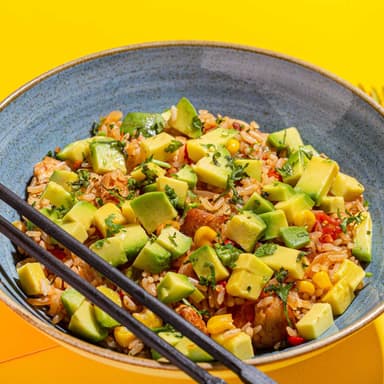 Arroz Mexicano