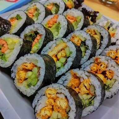 Chicken Maki