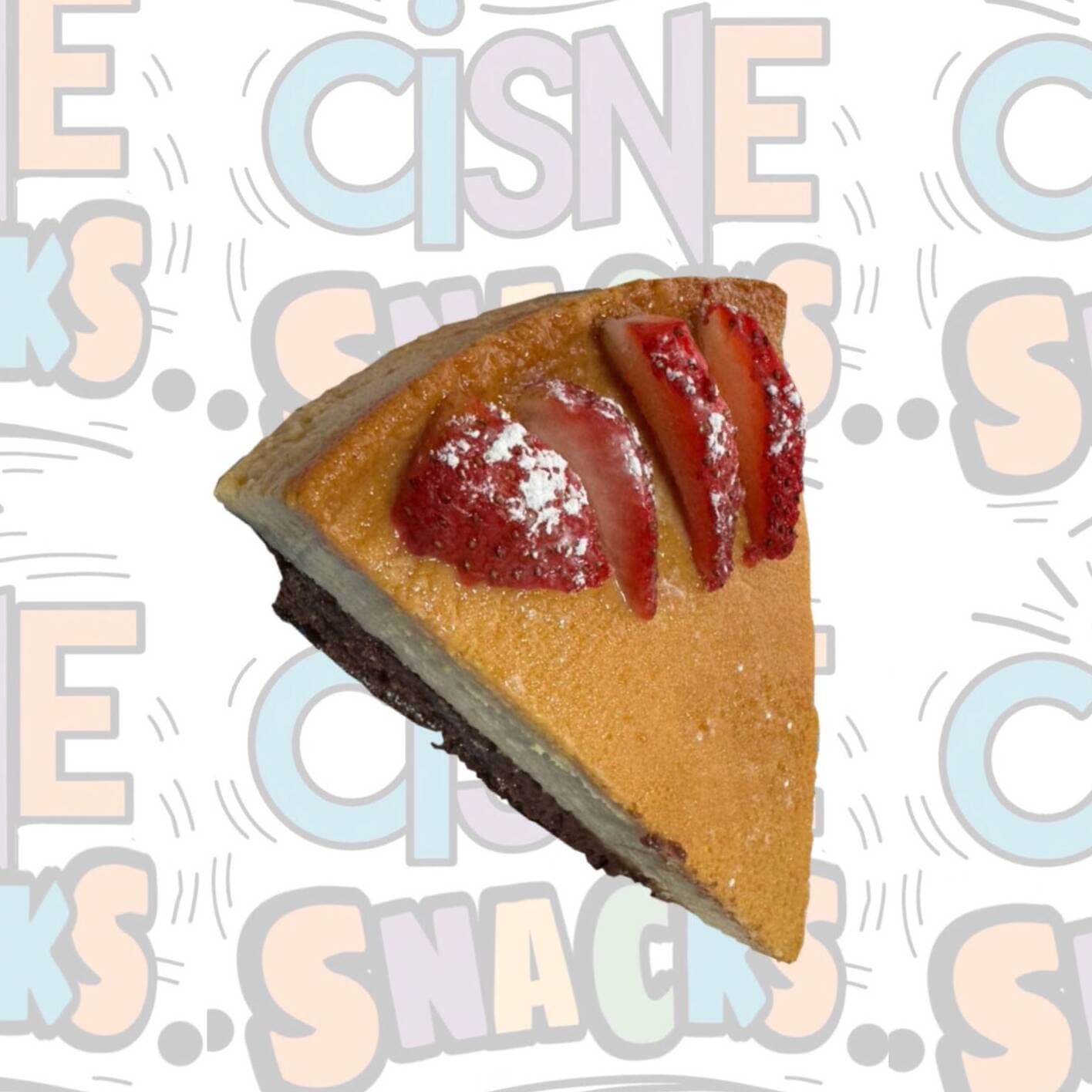 REBANADA PASTEL IMPOSIBLE