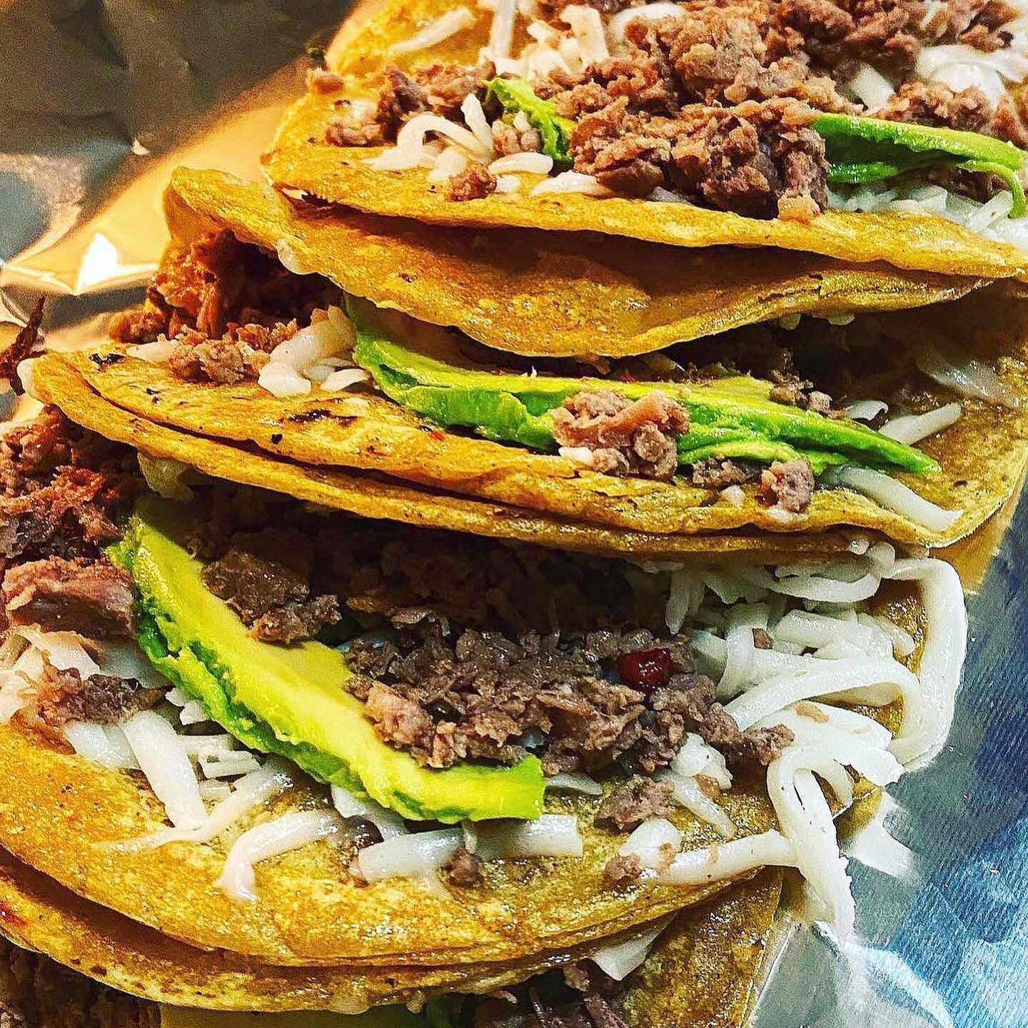 Quesadilla Maya de Bistec