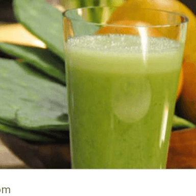 Jugo Mix Quema Grasa