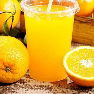 Jugo de Naranja