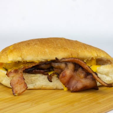 Hot-Dog Bacon Cheese