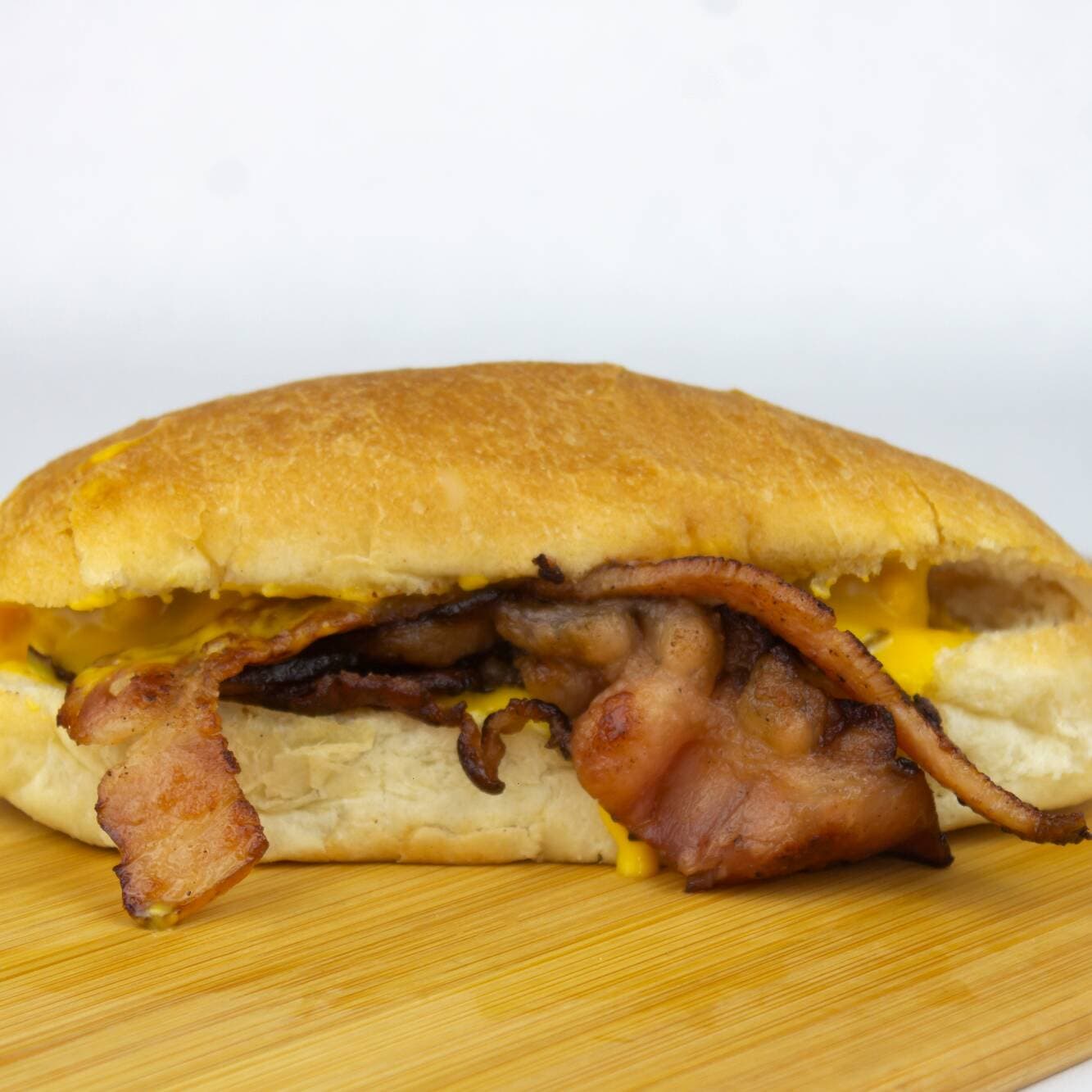 Hot-Dog Bacon Cheese