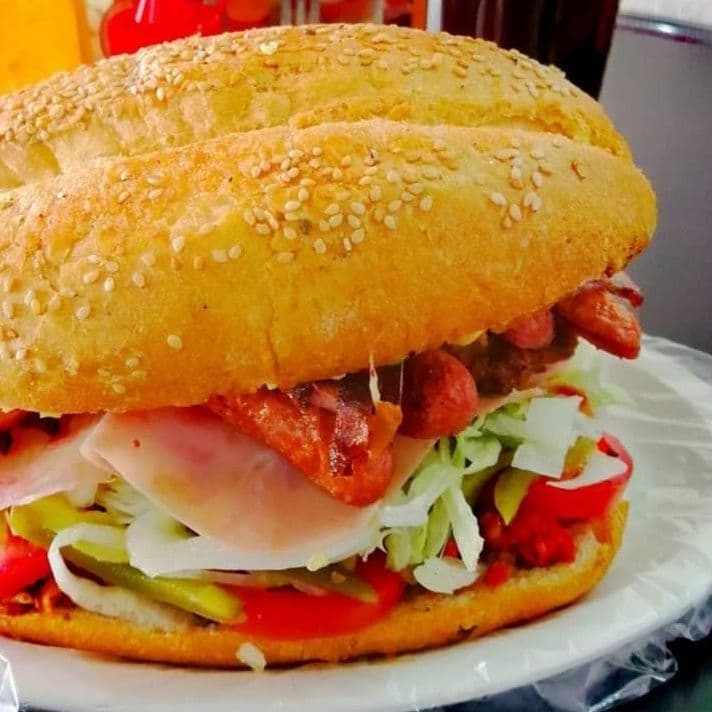 Torta Alemana