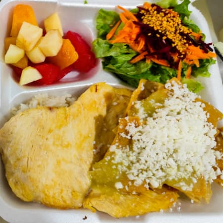 Pechuga Asada