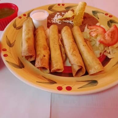 Flautas de Deshebrada