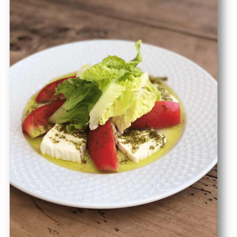 Ensalada Caprese