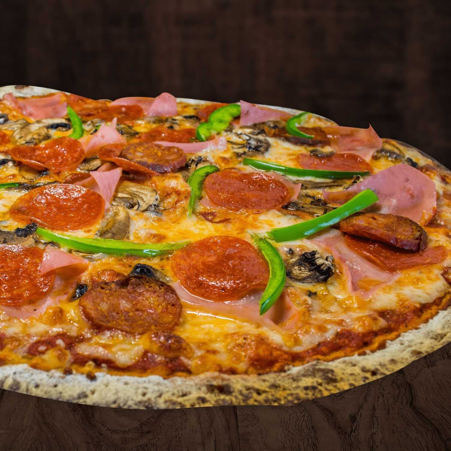 Pizza Romana