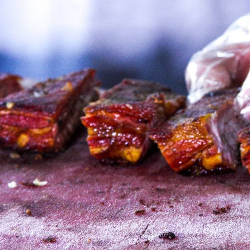 Costillas de Cerdo Personal
