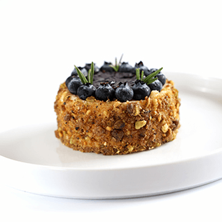 Chessecake Blueberry (Individual)