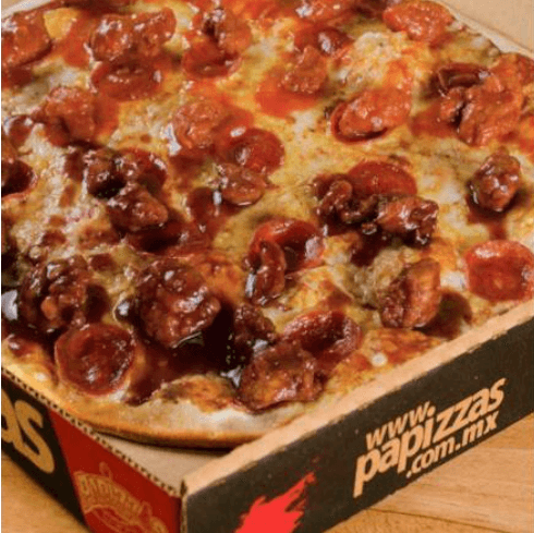 Pizza Boneless