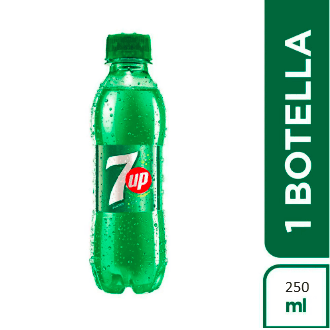 7Up 250 ml