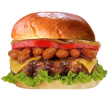 Hamburguesa Texana