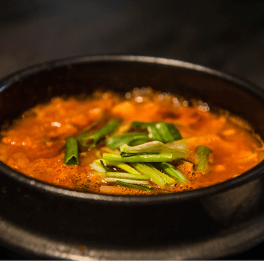 Kimchi Jjigue