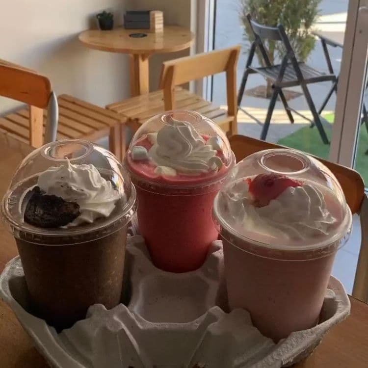 Frappé