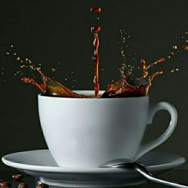 Cafe del dia regular