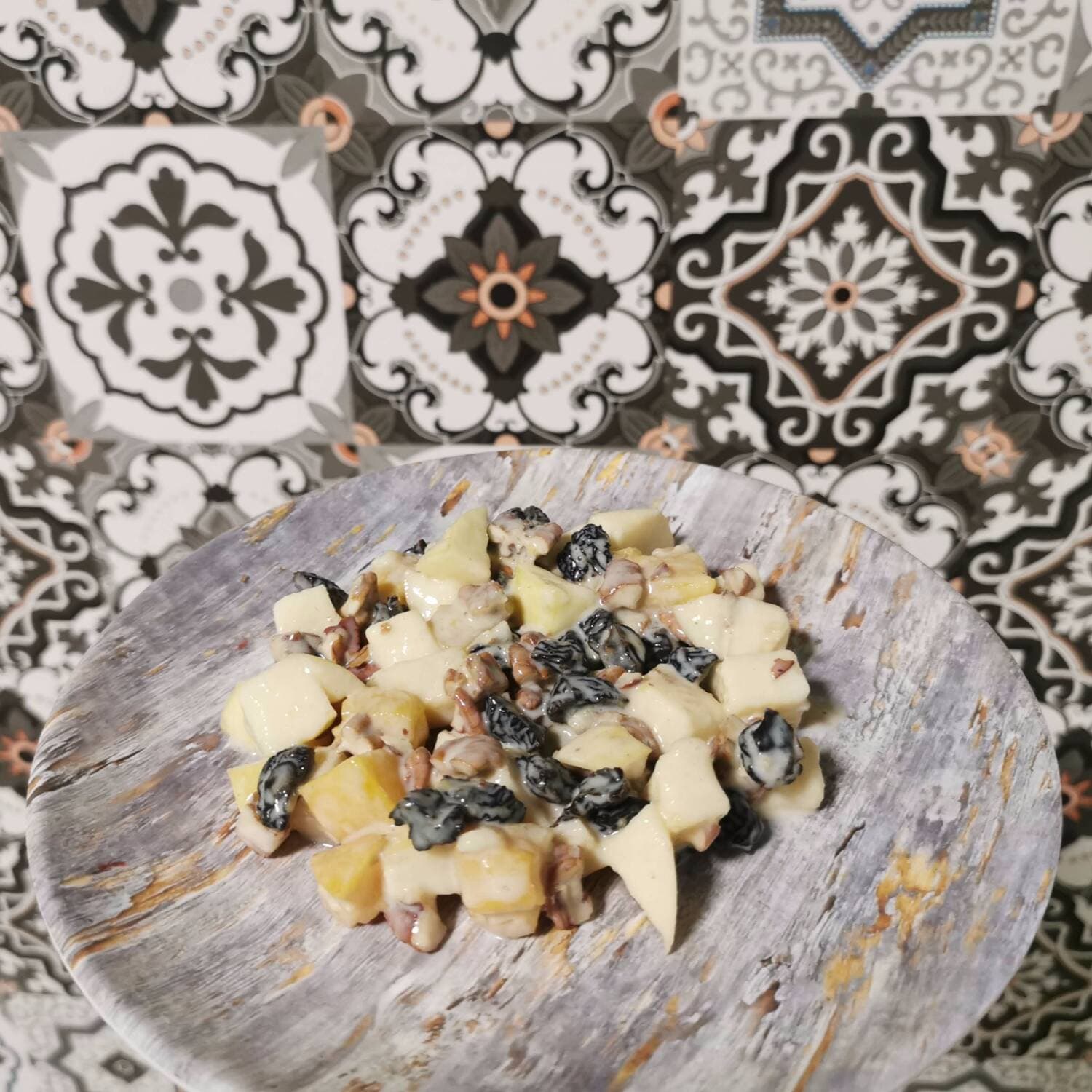 Ensalada de Manzana