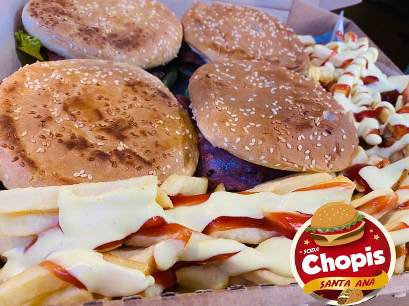 Chopis